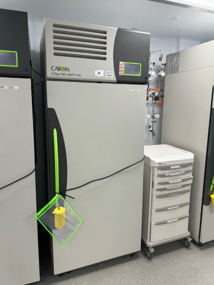 Image of Caron CO2 Incubator